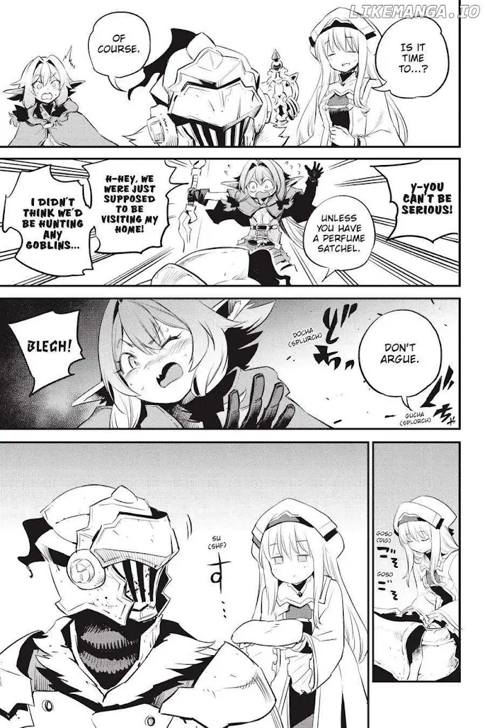 Goblin Slayer Chapter 87 image 20_optimized